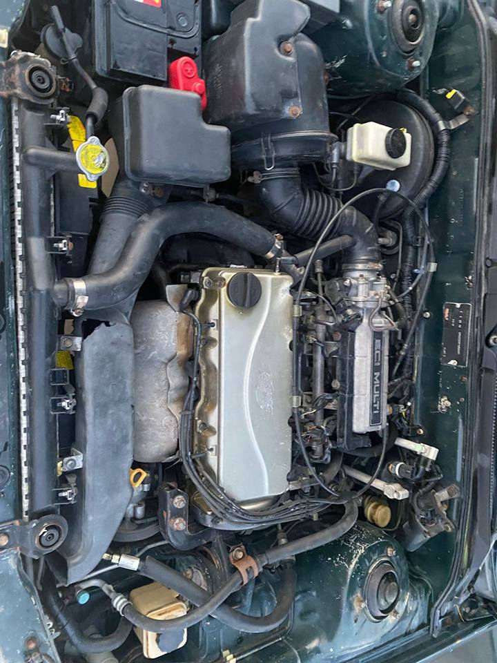 سوناتا 3 موديل 2000 
رقم بغداد جديد تحويل ثاني يوم 
سنوية حتى 2028
محرك وكير كفاله 
خياس مابيها 
منضمومه زنون 
صدر وتايرات جديد 
داخلها نضيف مثل ما تشف بلصور 
بيها فقط جراد 
ترايها حلو للبصرة 
كلشي بيها بلاد وشغال 
كهربائيات بلاد 
سعر 55 ومجال بسيط 

*********** بعقوبة, ديالى
