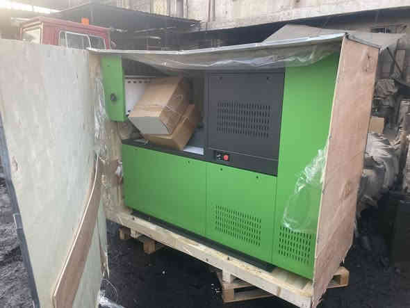 السلام عليكم
1 جهاز  صيني لفحص جميع أنواع البمبات الكاز 22حصان

2جهاز لفحص جميع أنواع النوزلات
***********
