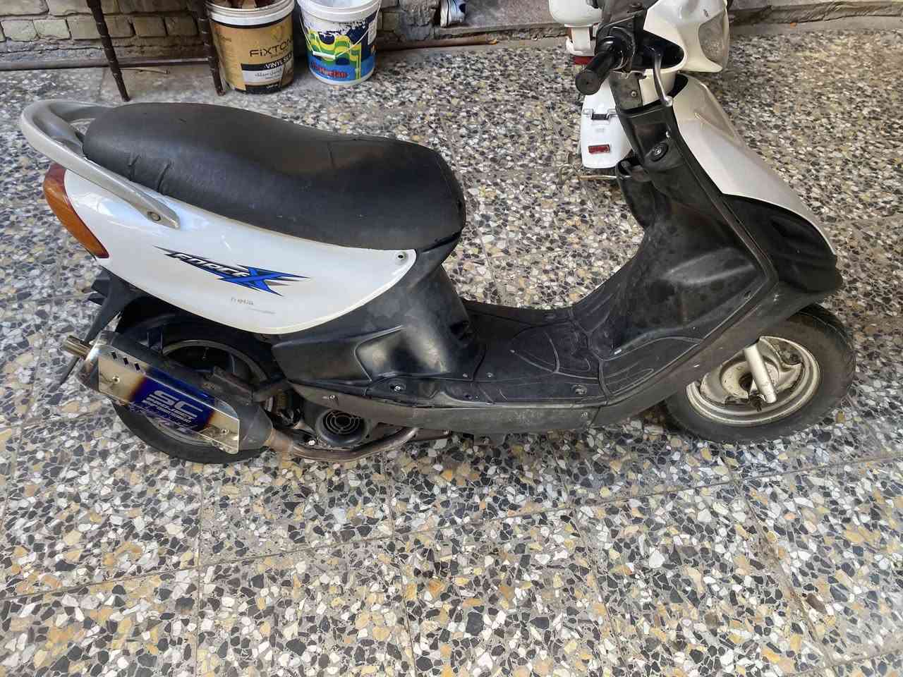 ماكس قجمه للبيع دراجه خير من الله اي نقص مابيه بس للاستفار *********** متواجد واتساب ورقم مكاني حي اور ام الكبر والغزلان السعر 450
