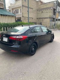 فورتي موديل ٢٠١٦ رقم بغداد بسمي كير اوتوماتيك محرك ٢٠٠٠دوش حادثها بنيد...