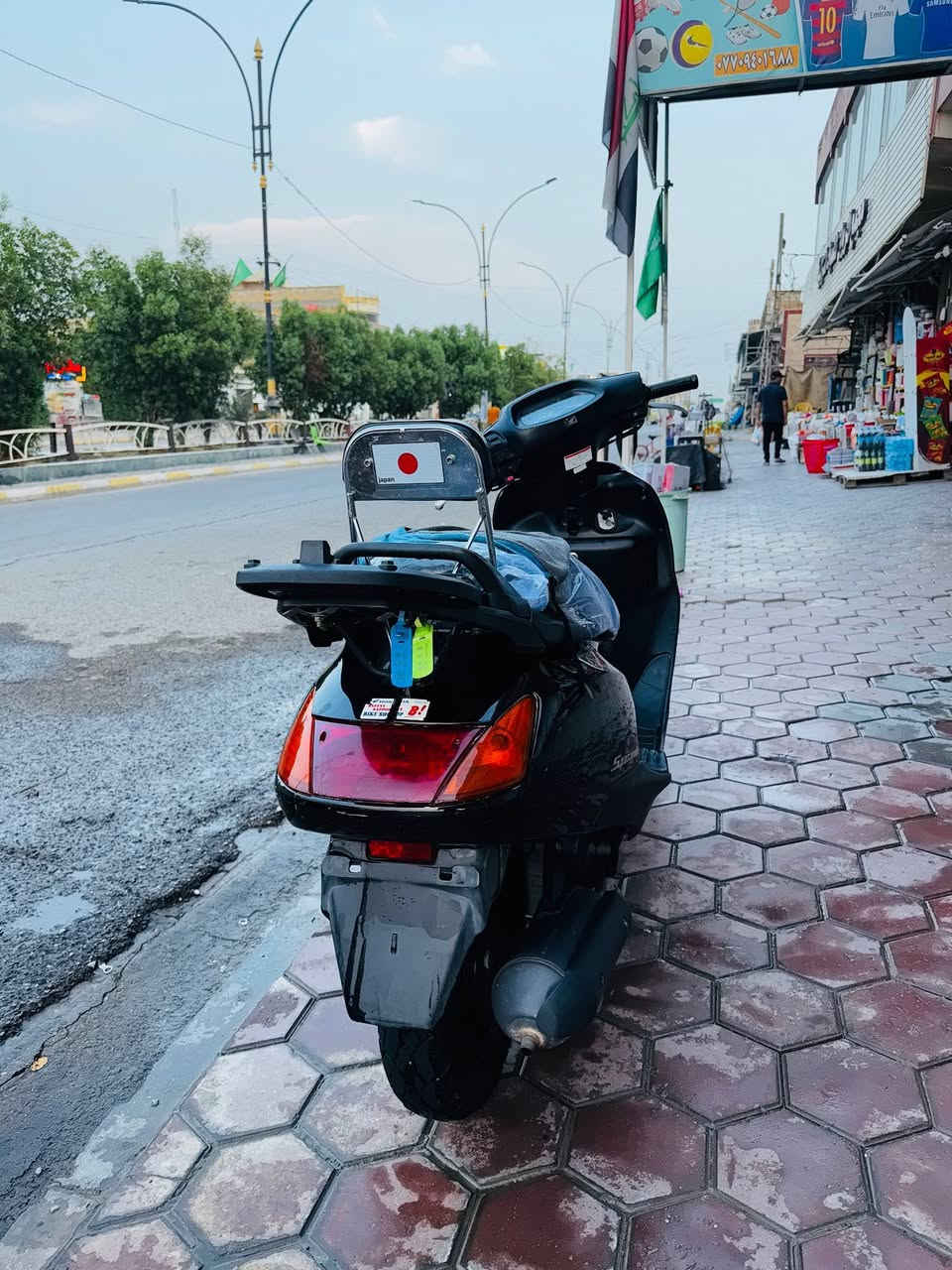 سبيسي ياباني للبيع
ممفتوحه
كابريتر بلادي
سلف هندر شغال
سويجين +دبل اشاره
كهربائيات كلهن شغال
قفل ستيرن - قفل جنطه
كلشي بلادي بيها
تفاصيل اكثر
*********** بيه واتساب
