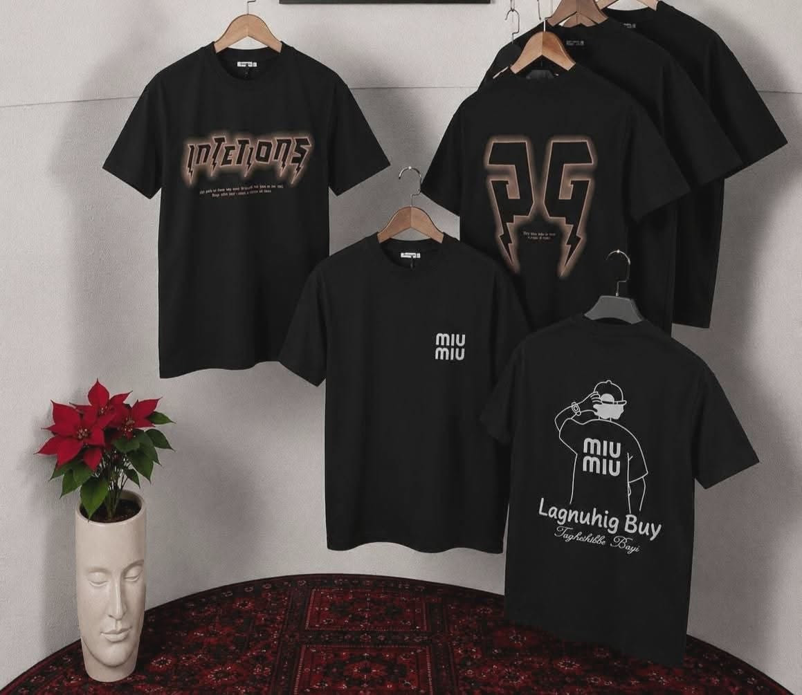 بدي سوبر ماستر الاصلي غسل ولبس لون ثابت 
قياسات m L XL XXL XXXL 
السعر 10
ازياء الأخوين قضاء الحي شارع حي الوحده السايدين مقابل اسواق ريحانه قرب اترفك لايت بإدارة عمار وحسنين #ازياءالاخوين_قضاء_الحي


**إذا كنت صاحب هذا الإعلان وتريد حذفه لأي سبب، رجاءا أرسل رسالة إلى الدعم الفني**