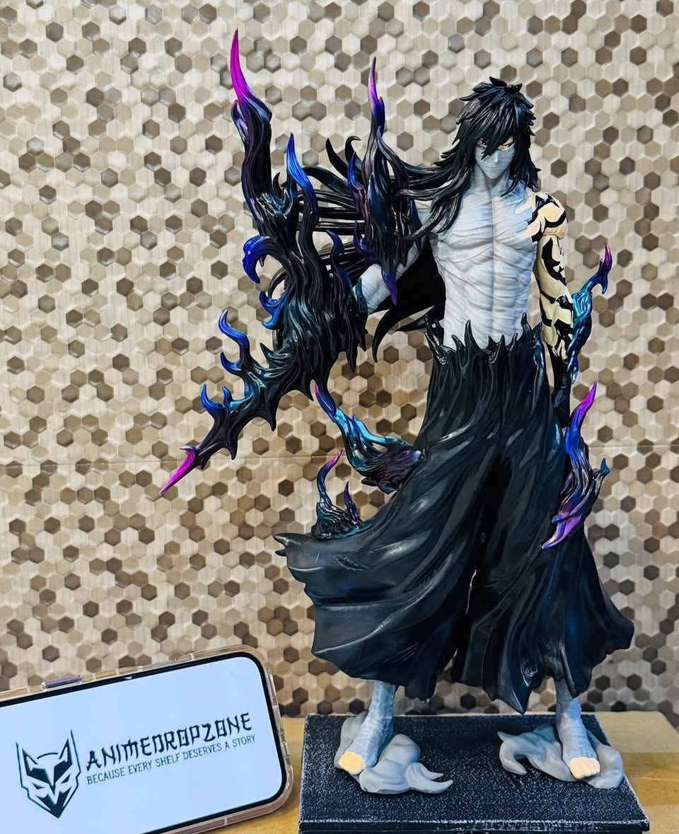 مجسم بليتش 

تفاصيل فول عالي كوالتي راقي جدا جدا 

القطعه كلش كلش راقيه

الوزن ثقيل 

القاعده رهيب 

القياس 35CM

السعر 40 الف 

توصيل جميع المحافظات 5 الف


**إذا كنت صاحب هذا الإعلان وتريد حذفه لأي سبب، رجاءا أرسل رسالة إلى الدعم الفني**