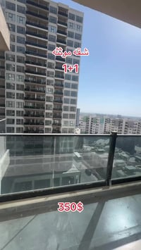 شقه للإيجار من رسن تاورز تحتوي على غرفه وصاله  تقع على شارع 150  سعر ا...