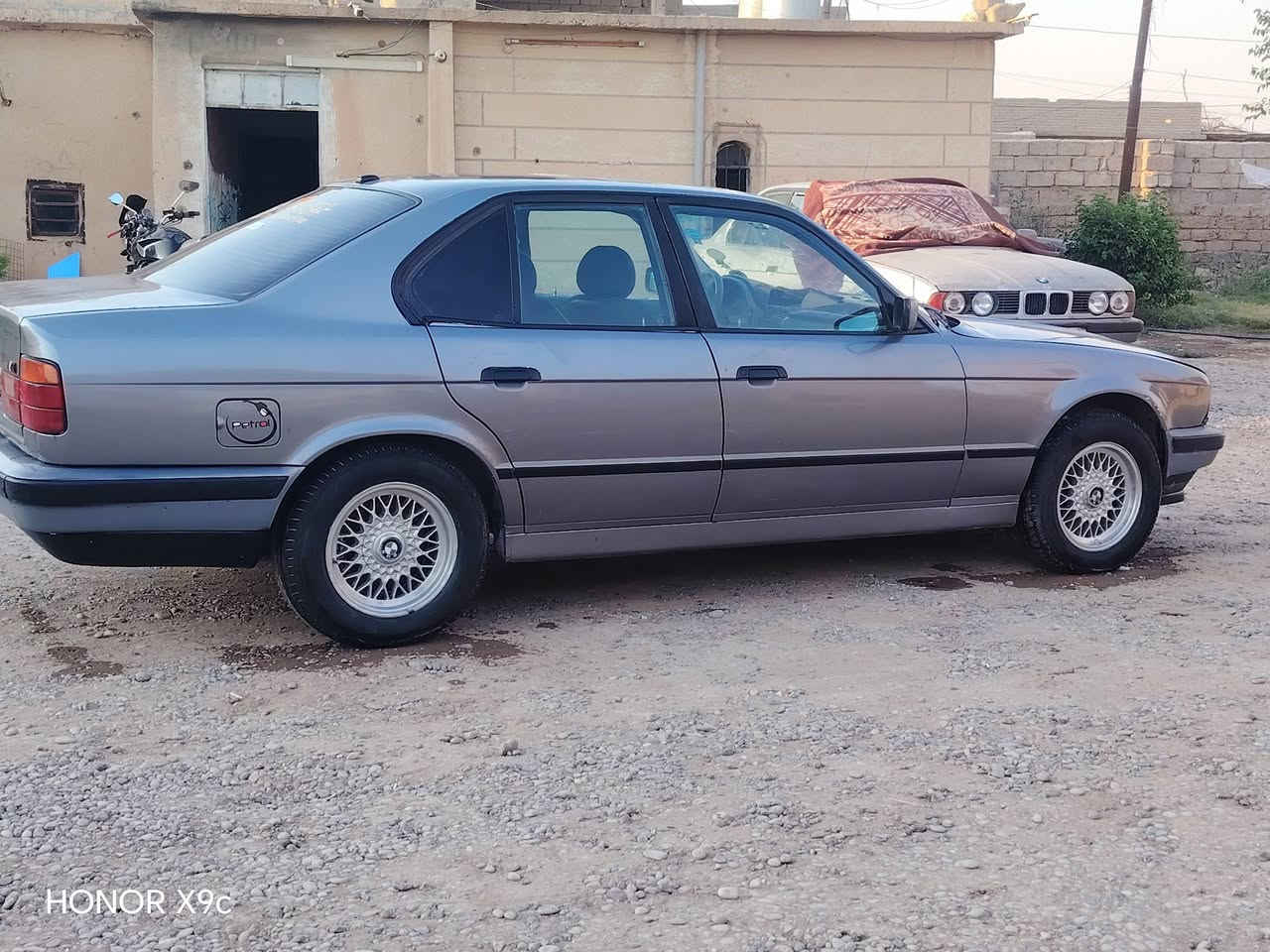 مكلف بلنشر الخاص مقلق تريد راسل علوتساب
للبيع

بي ام 525 موديل 91

محرك شرط

كير شرط

صدر شرط 

تبريد شرط 

تنته شقاله 

اربع وياله جدد

تواير نص عمور

رقم كركوك

شرط التحويل 

السعر 40 وبيه مجال

ترهم مقدمه 25 ورقه ولباقي قصاط
 
رقم الهاتف وبي وتساب

***********

مكاني الشركاط الساحل اليسر الهيجل
