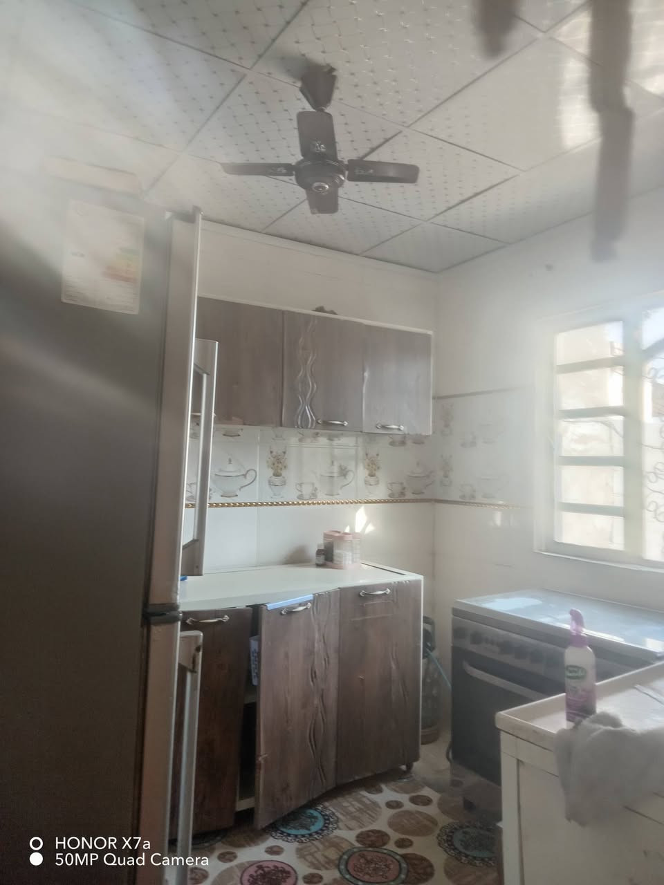 الدار للبيع المساحه 180متر إصلاح زراعي عنوان الدار حي الحسين قرب ساحة سيد ناجي
رقم الموبايل ***********
