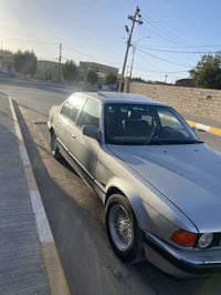 بي ام 730 • موديل ٩٤ • الفلوجه