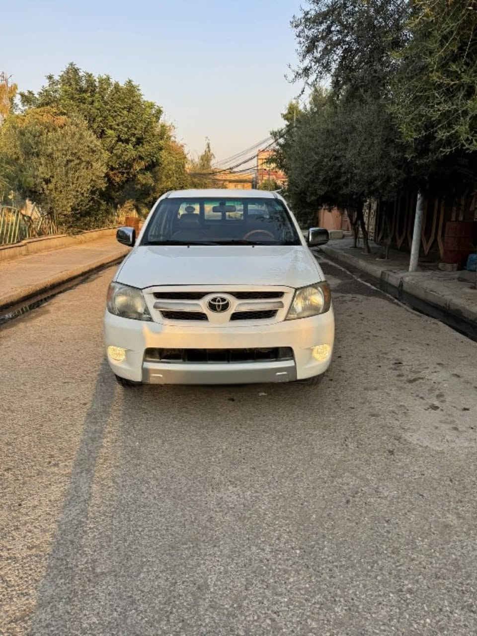 السلام عليكم
مرزي للبيع
الكير والمحرك شرط شاصي 19
الهزة والسنويه جديدة الئ 2030 
للاتصال ***********
           ***********
