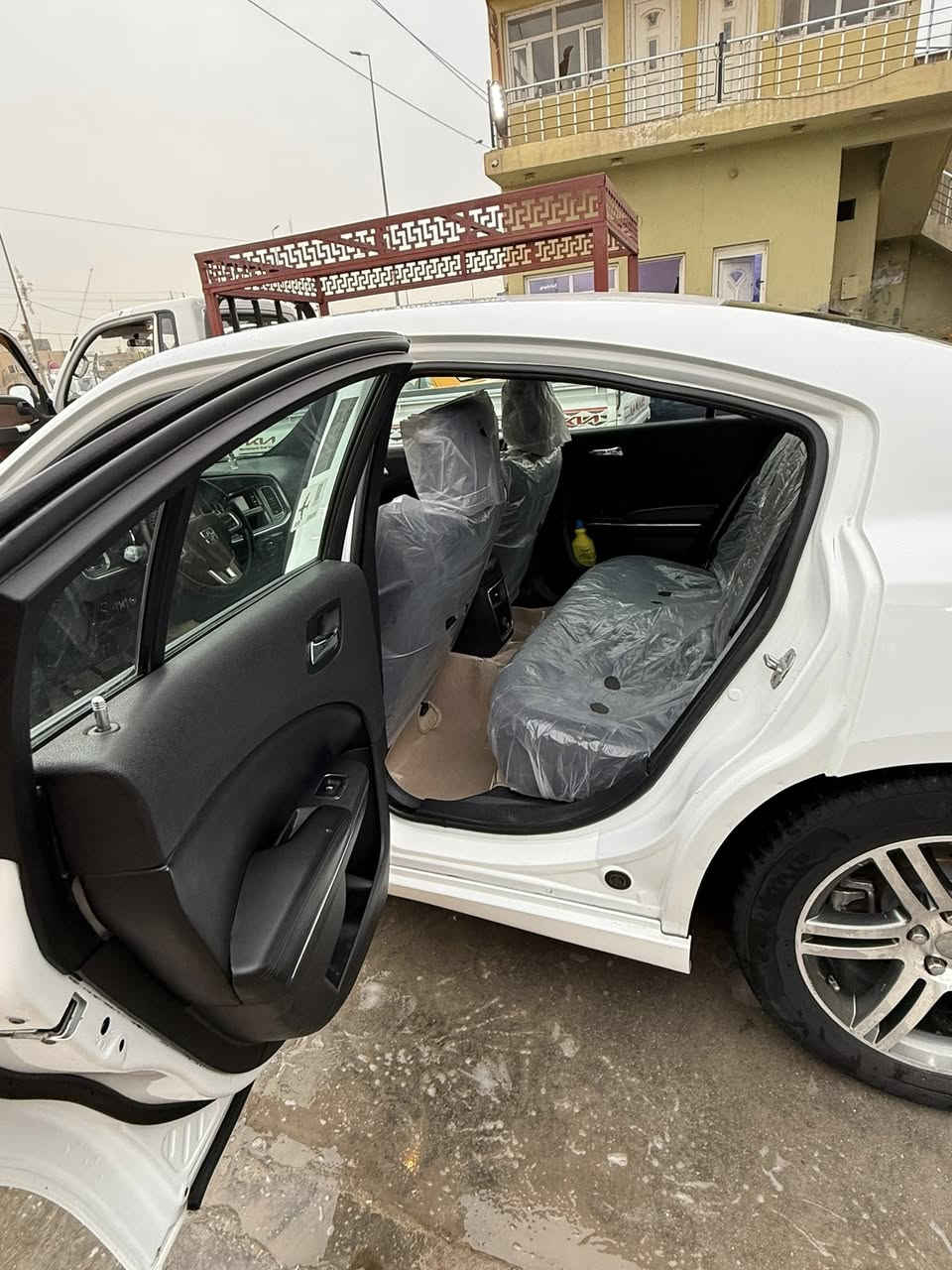 اسلام عليكم شباب جارجر ٢٠١٢ خليجيه رقم بغداد جديد بسمي كشنات حضن كير ماوس كير مكينه حداديه جاهزه
اكسن اوكاردن اوعربانه مال موديل ٢٠ شادلهه ***********
مكان الدوانيه ١٧٥ أو بيه مجال
