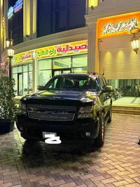 تاهو 2011 • مكينة جديدة • ضربه خلفية