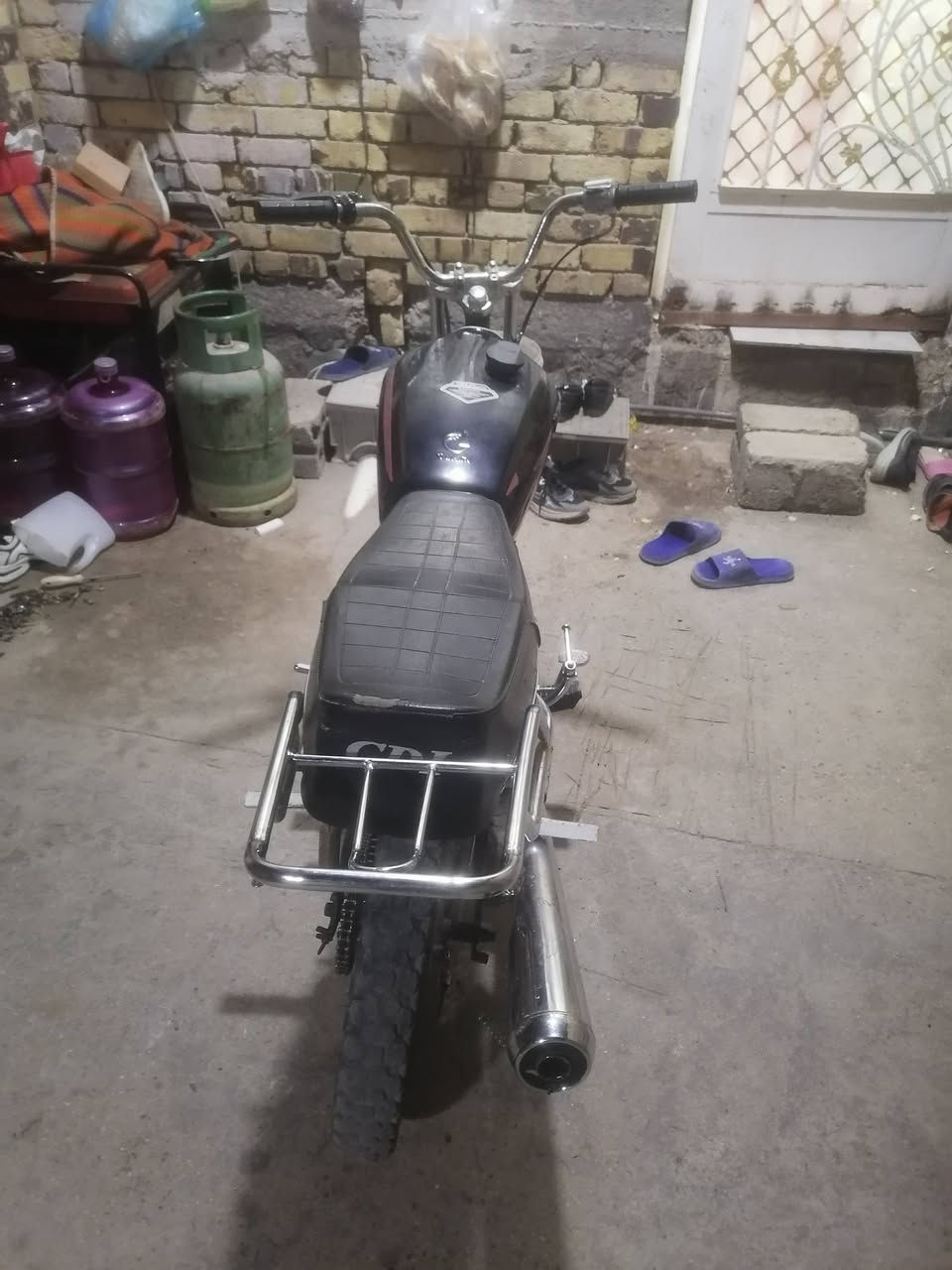 السلام عليكم 
للبيع تايكر موديل 20كلك كلك دراجه حلوه ونضيفه شلعه ومعدل مفتوحه مره  مكفوله من السرقه مكان حله ابو خستاوي اي ستفسار ***********
