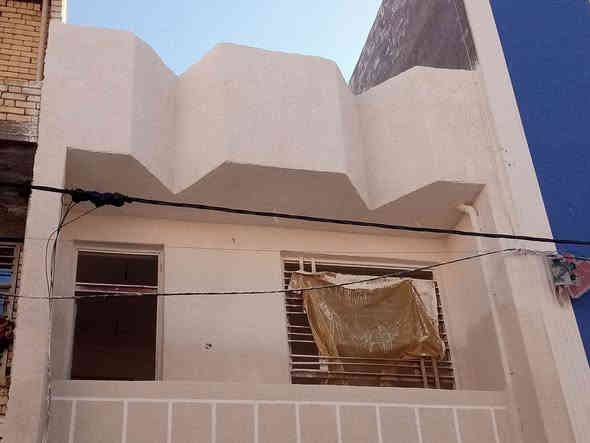 كادر مصري ابو عمار تشطيب واجهيات لباخ درجه اولى سقل ناعم جراره مصاطر تشطيب واجهيات نثر مرمر فوم تركى طلس بجميع بغداد  ***********
