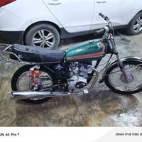 دراجه ٢٣ • محرك اخرس • قادسيه ثانيه