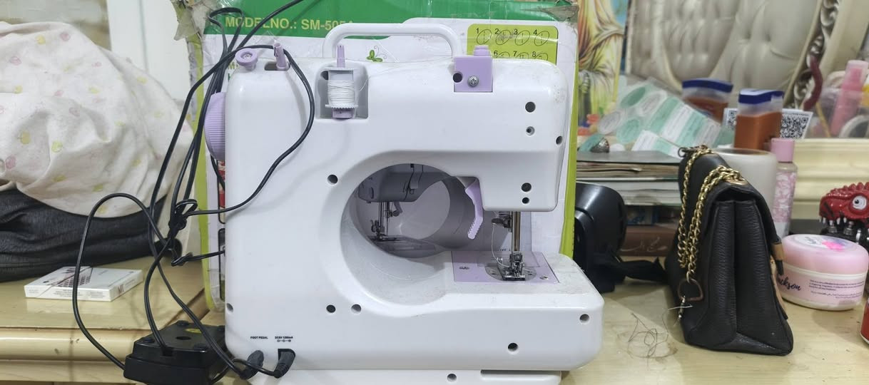 مكينه خياطه حجم وسط الماني اصليه جديدة السعر 40 الف مع توصيل


**إذا كنت صاحب هذا الإعلان وتريد حذفه لأي سبب، رجاءا أرسل رسالة إلى الدعم الفني**