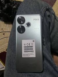 بوكو F6 • نضيف • ذاكرة ٥٢٨