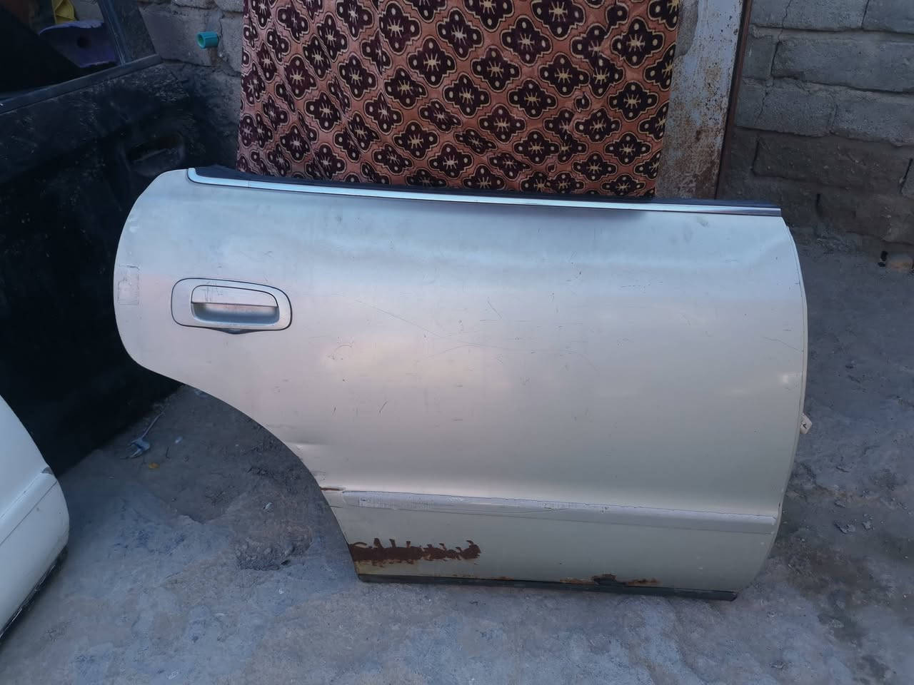 سلام عليكم للبيع دعاميه مال شيزر و3 بيبان جاملق ات تنين صوج وصندوك جاملق مال امليكه سعر خاص لعنوان بصره قضاء لمدينه لسعر خاص


**إذا كنت صاحب هذا الإعلان وتريد حذفه لأي سبب، رجاءا أرسل رسالة إلى الدعم الفني**