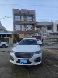 هافال موديل ١٩ مكفوله من الحادث  بغداد الجديدة ٠٧٨١١٠٠٨٩٤٤  السعر ١٠٧