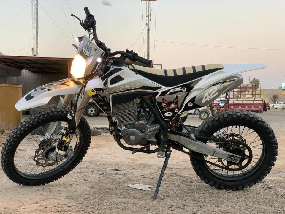 سلام عليكم شباب
دراجه crx

مكينه 300cc

موديل 25 

نضافه شوفت عينك 

بيها شلعه شك الگاع تصعد وتشوف 

مكان صلاح الدين 

سعر 1500وبيها مجال 

موشراي لتعبني تحياتي


**إذا كنت صاحب هذا الإعلان وتريد حذفه لأي سبب، رجاءا أرسل رسالة إلى الدعم الفني**