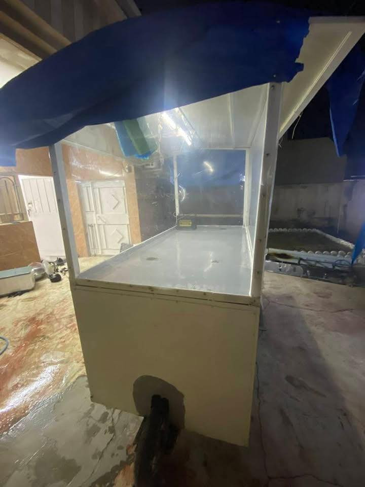 سلام عليكم عربانه للبيع مال لفات وترهم ليشي سعر خاص


**إذا كنت صاحب هذا الإعلان وتريد حذفه لأي سبب، رجاءا أرسل رسالة إلى الدعم الفني**