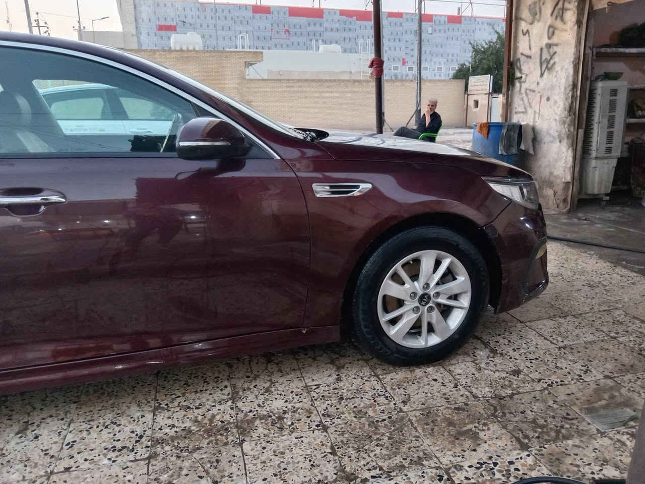 اوبتيما 2018
السعر 125
ت/***********
