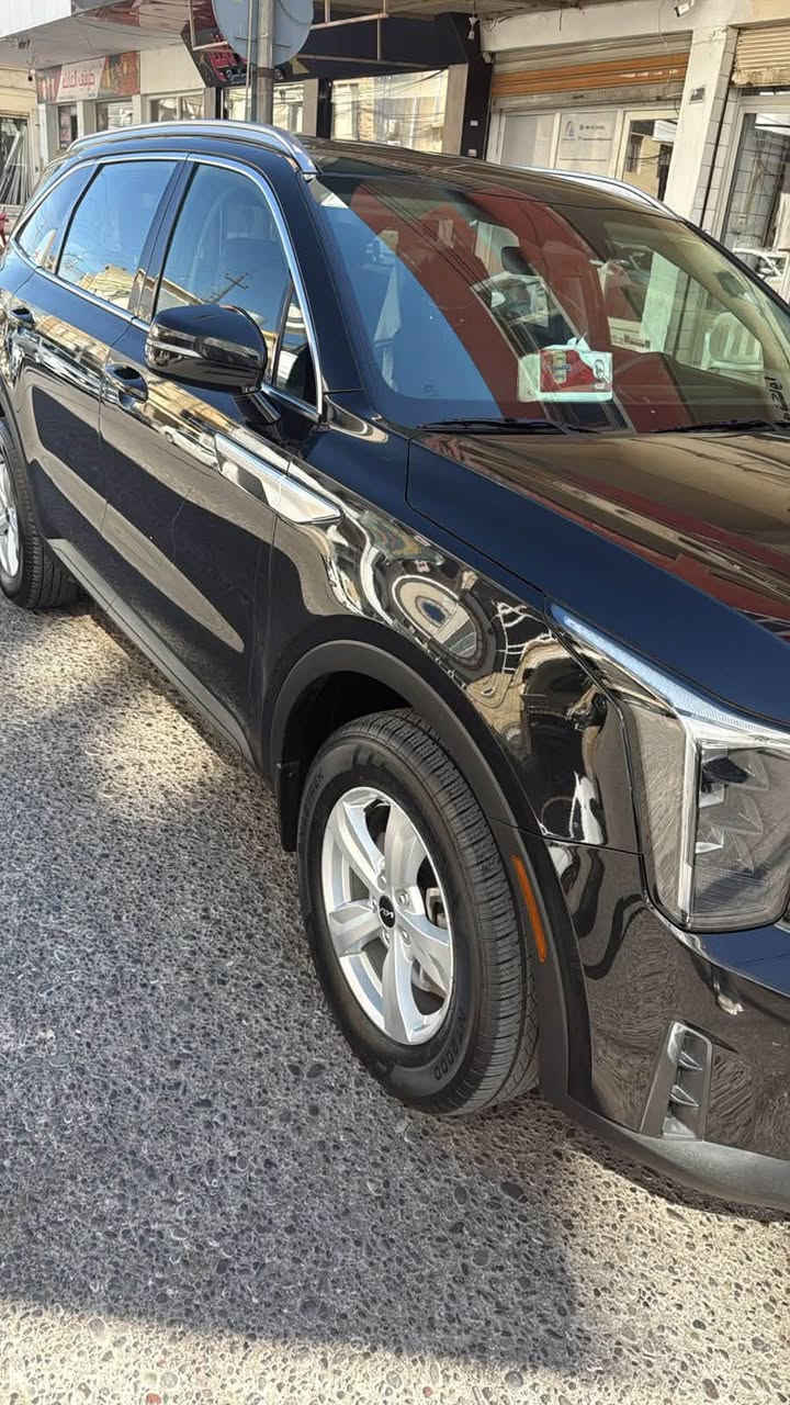 سلام عليكم
سورنتو ٢٠٢٤ كلين بدون ضربة و صبغ ماشية ٥٠ الف محرك ٢,٥ بدون تيربو تنفس طبيعي سيارة ٧ راكب كير محرك حدادية كهربائيات كله شرط ظربة صبغ كلير كله شرط سيارة بيه بس شبر بارد جاملغ امامي شرط بدون دواخل او ايرباك تحويل و كالة نفس ليوم اي نقص مابيه سيارة احلى من صور بلعافية الي ياخذها رادارات امامي خلفي جانبي كشنات هيتر تبريد مركزي اوتو هولد كامرات حساسات امامي خلفي شاشة جبيرة بعد اهواي مواصفات
سيارة شرط فحص سونار الي انت اتريد
كفالة من شخط رصعة ركلة دعامية للداعمين كفالة ماعدا شبر بارد
سنوية هزة رقم كله جديد
سعر ٢٣٧ مجال بسيط 
عنوان أربيل
***********
