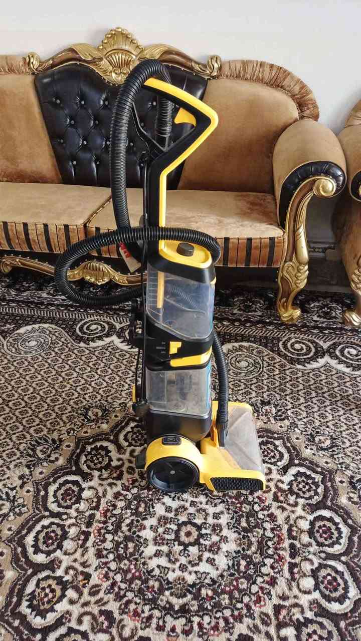 مكنسة غسيل السجاد والقنفات
ما اعرف استخدمها
السعر المطلوب 80
*********** كركوك, العراق
