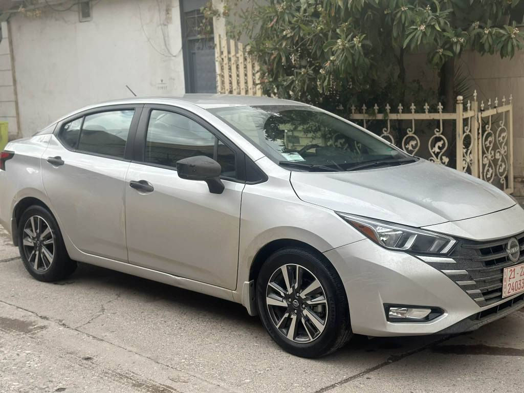 نیسان ڤێرسا ئەمریکی 2024

موسەفات s 

رۆشتن: 14 هەزار

مواسفات، کامیرە و شاشە، راداری و پێش و دواوە، 

خەتی جادە، ئۆتۆ برێگ…. هتد

 یەک پیدی ئاڕی هەیە

بۆنیتەکەی  یەک تۆز بۆیاخی هەیە

  ژمارە کاتیە و دوومانگی لەگەڵە

نرخی 114گەلا  و مەعمەلە

*********** السليمانية, العراق
