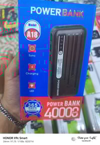 باور شحن • ٢٥قطعة • مجموعة كاملة