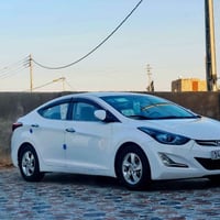 أفانتي • ٢٠١٦ • وارد كوري