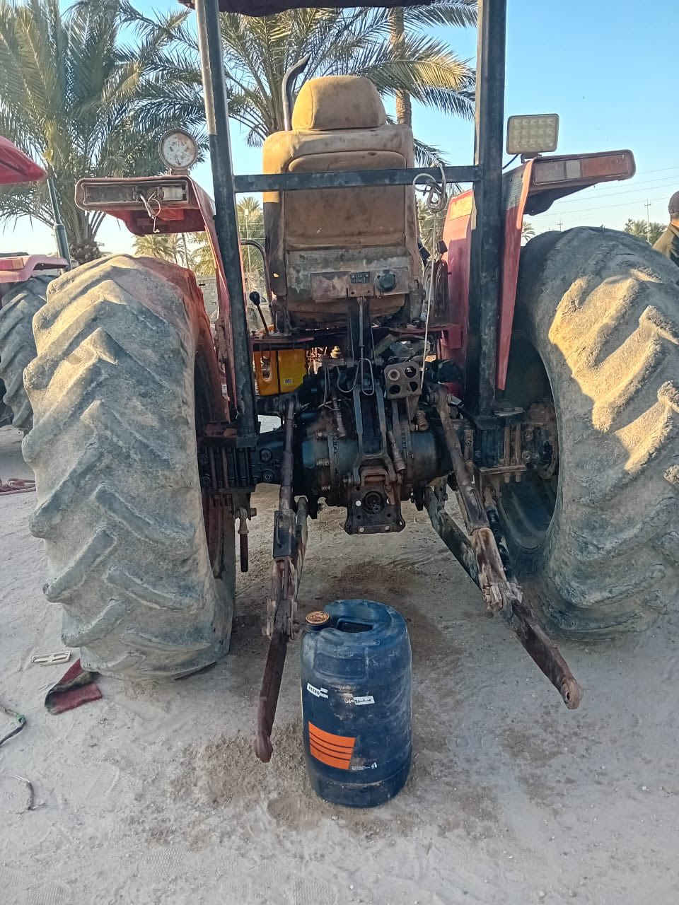 سلام عليكم 
مكينه للبيع موديل 2013 يراني 
رقم سليمانيه 
شغاله جاهزه .........


**إذا كنت صاحب هذا الإعلان وتريد حذفه لأي سبب، رجاءا أرسل رسالة إلى الدعم الفني**