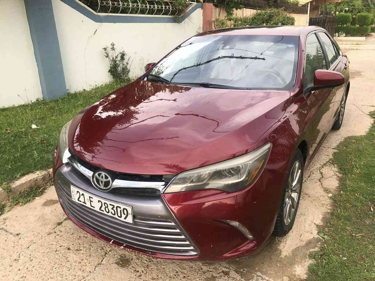 كامري 2017xle ماروني فول مواصفات محرك v6 ضرر بونيد وتكمه
السعر ١٥٠

***********
كركوك
