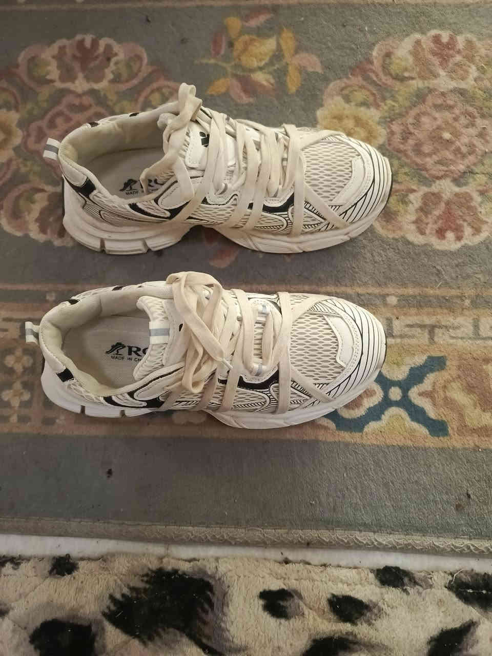 السلام عليكم
حذاء رياضي درجه أولى مال رياضيين قياس 45 لبسته بس ساعه وحده لان طلع صغير عليه وبعد ما أستخدمته ملبوس ساعه وحده فقط يعني جديد وجماعة الرياضه يعرفونه ويعرفون نوعيته وسعره أخذته ب 20 ألف أبيع ب 15 ألف ألي يريده يراسلني مكاني بابل / سدة الهنديه/المهناويه / قرب ملعب قريه 1/ *********** بيه واتساب
