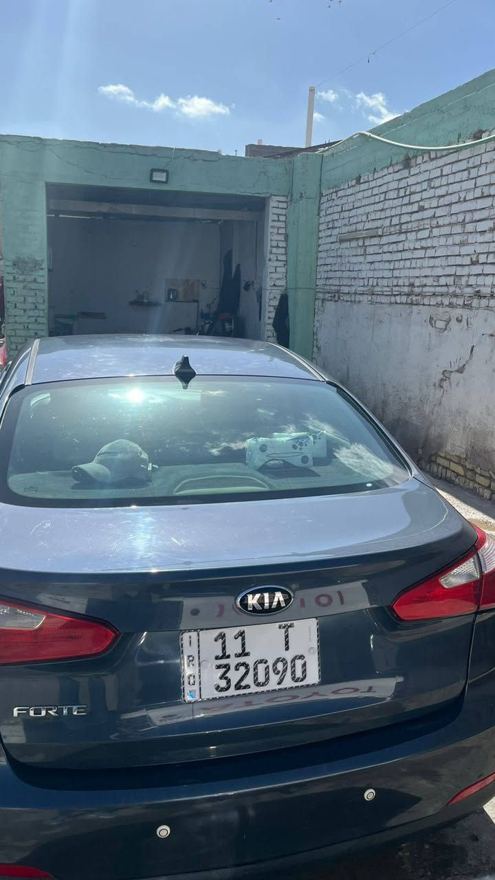 فورتي 2015 وارد امريكي محرك 1800
سيارة كير محرك تبريد صدر خير من الله دواخل جديده تحكم ستيرن واشاير بالمري و بيها منظومة غاز 60 لتر شد مصفى الدورة 
رقم انكليزي سنوية نافذة لحد 2028 بسمي
ماشية السيارة 107 الف ميل
حادث امريكا بجم ما واصل للشاصي نهائيا السيارة خير من الله شوفة عينكم مكاني بغداد الحسينية  السعر 95 وبيها مجال 
للتواصل 
***********
***********
