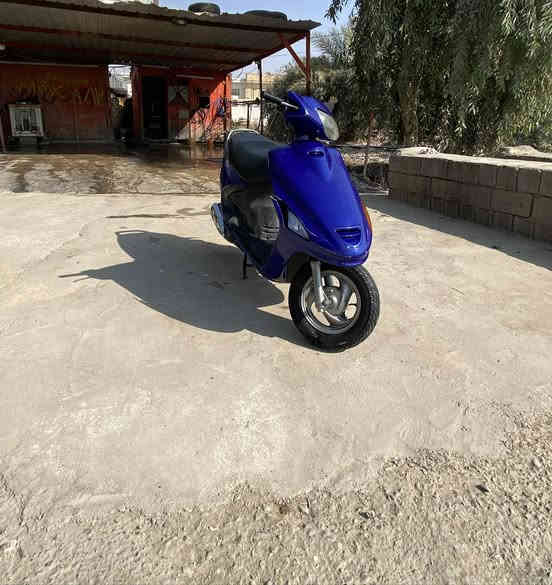 سلام عليكم دراجه للببع نوع فراشه فورتي نظيفه السعر550قفل للاستفسار***********
