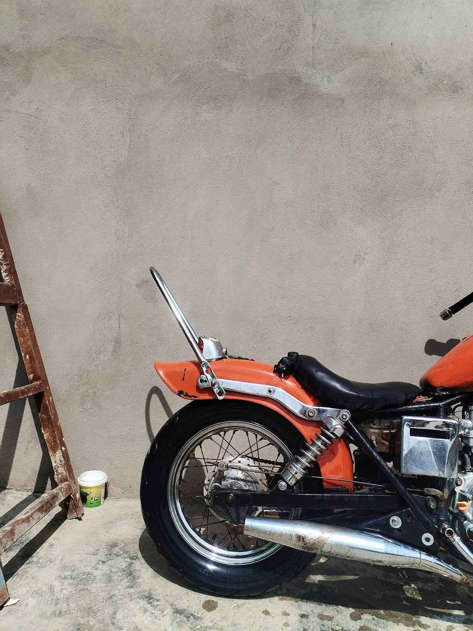 سلام عليكم هارلي للبيع او مراوس
محرك 200
الدراجه فول الفول شلعه ومعدلل 
السعر ٤٥٠ وبيها مجال وشعندك دراجهه نزل 
المكان القاسم
متواجد خاص


**إذا كنت صاحب هذا الإعلان وتريد حذفه لأي سبب، رجاءا أرسل رسالة إلى الدعم الفني**