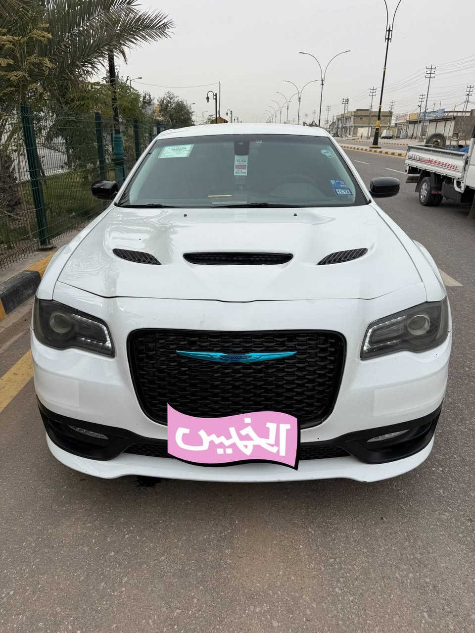 اوباما مديل 2020 اصل أدوات متومه طبق الاصل فول مواصفات عده الفتحه مكينه 3600 سياره جديده بمعنه الكلمه وب العافيه الياخذه مكينه كير حداديه تبريد مكفولات ظربه داخليه مابيه 
السعر 82 الاستفسار ‭0780 665 1607‬ مكاني نجف مامتواجد ع فيس
