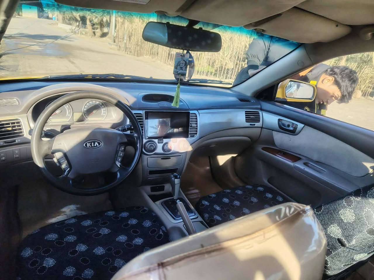 السَلٱمٌ عـَلـْيگمّ كيه اوبتما8.  كير ومكينه خير م̷ـــِْن •اللّـہ̣̥   حداديه. جديد توير جدد. باتري جديد. رقم واسط.  عنوان ناصريه سوق الشيوخ. السعر 92 وبيه مجال‏‪***********‬‏
