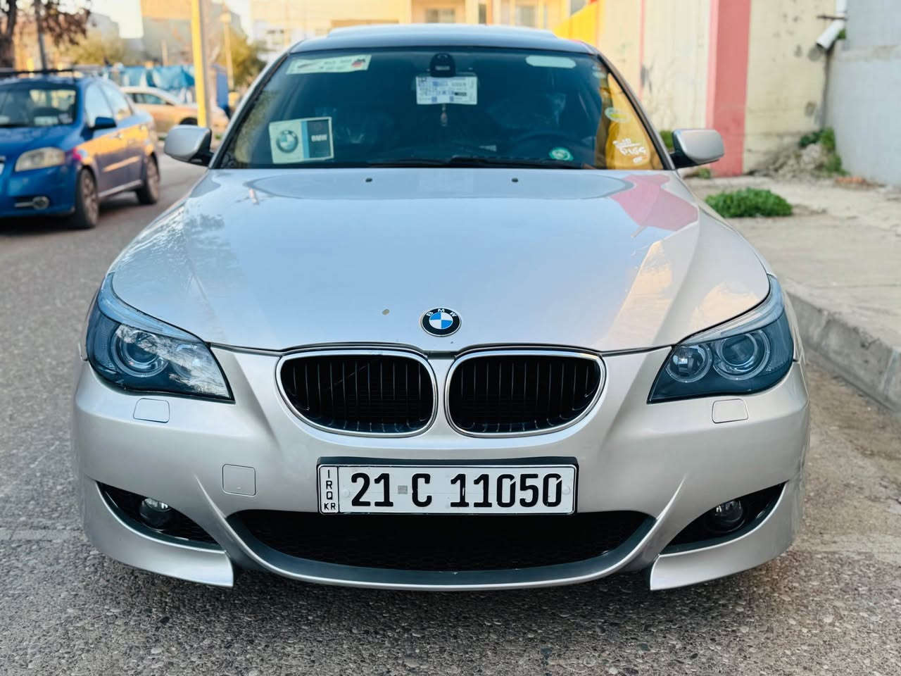 BMW E60 series 5 530iA N52مكينة نوزل كورتي مةرغوب دبل ديجيتال موديل 2006سيارةكة زور جوانة و خاوينة جركةي تيدانية بي ليدرانة 2بارجة بوياغ بةشةرت بةناوي خومة سنوي نويية فول فولة مواسفاتةكاني مةعروفة كيرتوماتيك و عاديو وسبورتة شوين هةولير موشتةري تيل بكة 
0️⃣7️⃣7️⃣0️⃣7️⃣7️⃣5️⃣2️⃣2️⃣6️⃣6️⃣واتساب 
0️⃣7️⃣5️⃣0️⃣3️⃣4️⃣8️⃣9️⃣8️⃣7️⃣8️⃣واتساب
بي ام ميماتي للبيع موديل 2006محرك نوزل قصير 530ia فول مواصفات شراي اتصل بدون ضربة شرط بيها قطعتين صبخ جمالية سنوي جديد بسمي شراي اتصل أربيل, العراق


**إذا كنت صاحب هذا الإعلان وتريد حذفه لأي سبب، رجاءا أرسل رسالة إلى الدعم الفني**