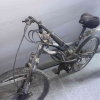 اخوان السلام وعليكم بايسكل الماني يجي تلطعش نمره بريك دسك تبديل النمر ...