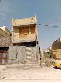 حي النداء • قرب مدرسة الفرقان • ١٠٠م
