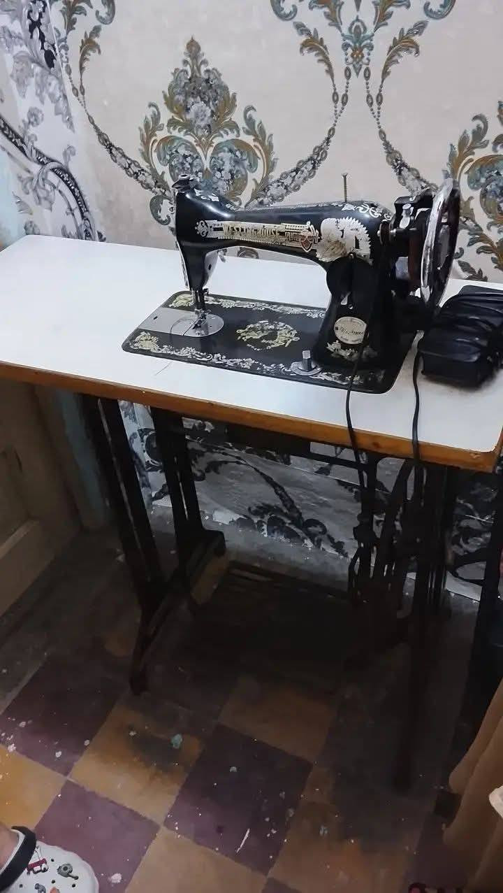 مكينه خياطه للبيع اخت الجديده استعمال قليل ١٥٠ وبيه مجال


**إذا كنت صاحب هذا الإعلان وتريد حذفه لأي سبب، رجاءا أرسل رسالة إلى الدعم الفني**