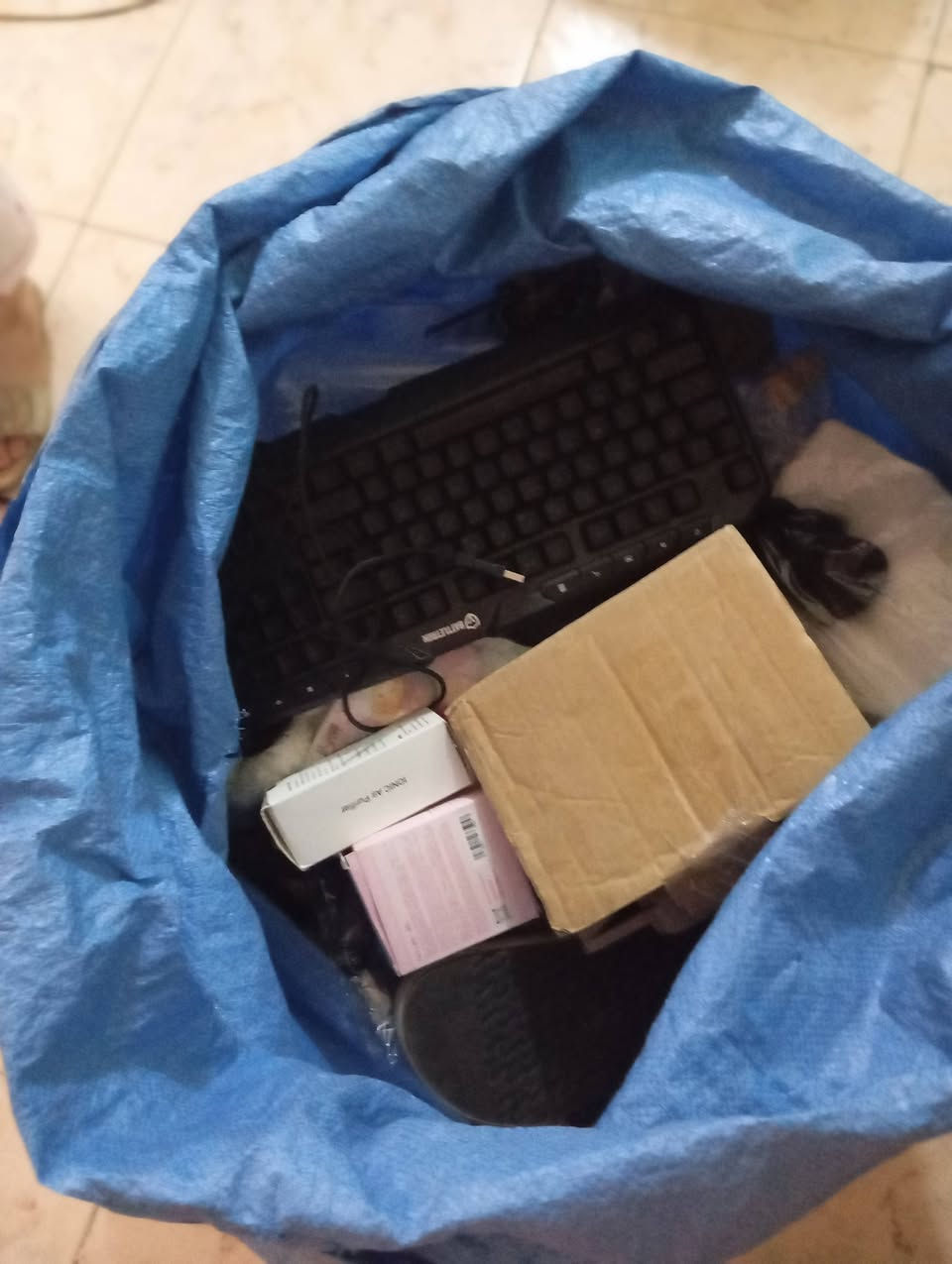 جربايه وشليف اغراض امزون متنوعه للبيع


**إذا كنت صاحب هذا الإعلان وتريد حذفه لأي سبب، رجاءا أرسل رسالة إلى الدعم الفني**
