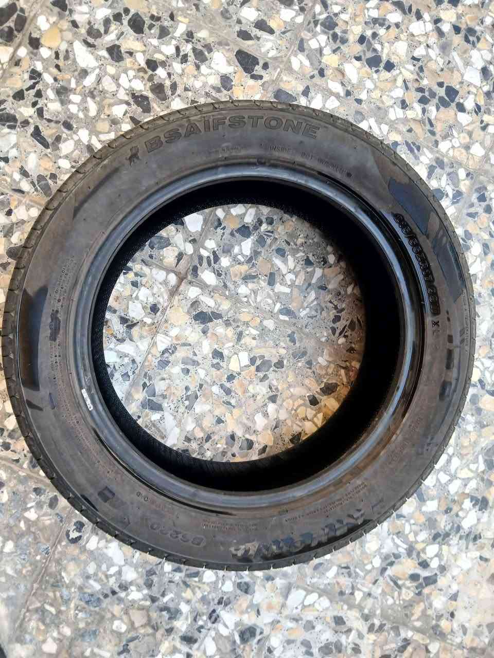 تك تاير قياس 215 ×55 × R 17 صيني نضافة ٩٠ %


**إذا كنت صاحب هذا الإعلان وتريد حذفه لأي سبب، رجاءا أرسل رسالة إلى الدعم الفني**