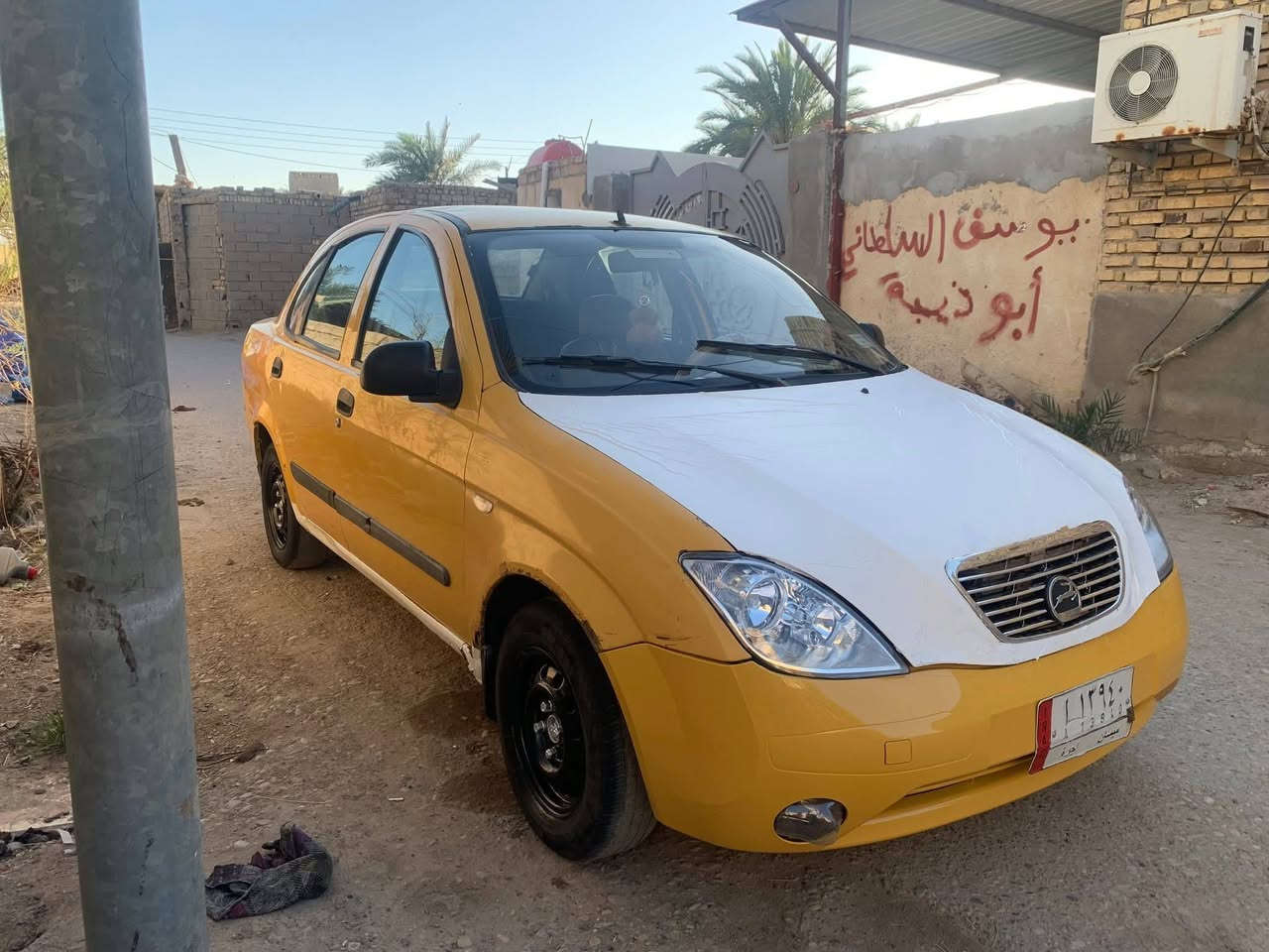 السلام عليكم طيبه موديل 2015 رقم ميسان سنوية نافذه ب2020 فقط هيئه على المشتري غرامات مصفره سياره حلوه بيها خياسات اهلالات المكينه بيه خيط بخارالسعر 25  بيها مجال الاتصال ***********
