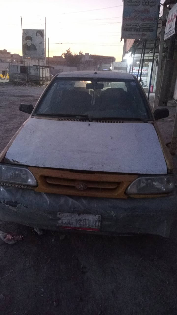 سلام عليكم سايبه موديل 2012 للبيع رقم احمر راعيها موجود بس ماوصله عندي رقم تليفونه ابيع كوم حديد اتكفل سرقه و عشاير سياره شغاله وتمشي كهربئيات كلها شغاله صدرها حلو عوزها شويه ترتيب اريدها  ب9 ورقات و بيها مجال قليل مكاني بغداد الحبيبيه رقم تليفوني ***********
