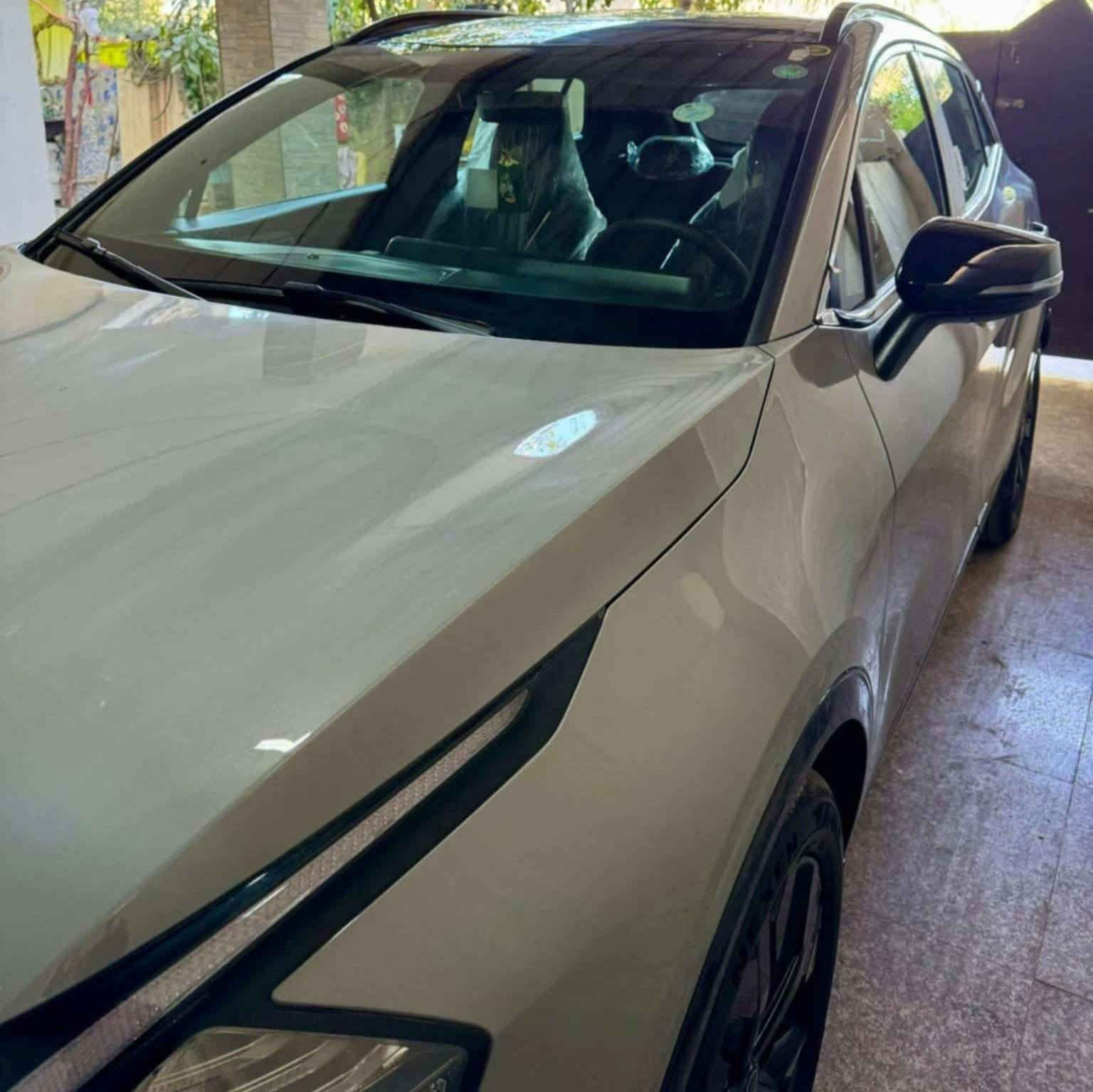 السلام عليكم كيا سبورتج موديل ٢٤ فول ماشيه ٦٠٠٠ فقط خليجي كفاله عامه للاستفسار الاتصال على الرقم ***********
