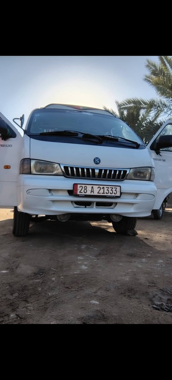 كيا بريجو للبيع مديل 2000 باسمي مكفوله كفاله عامه السعر 95 وبيه مجال ***********. رقمه نجف مكان نجف ابو.صخير
