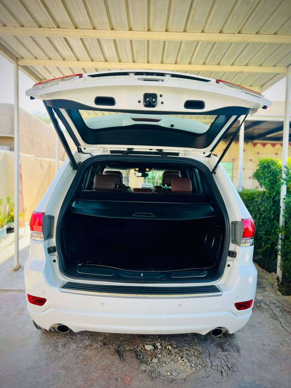 سلام عليكم اخواني الاعزاء جيب 21 اوفرلاند كفاله وكله هارلم اوفرلاند معروفه مواصفاته حساسات امامي خلفي جكات أمامي خلفي ماوس تحكمات الطرق الوعره فوريل داخل قرميدي المرغوب تلاث شاشات حساسات كشنات تخم تاير دلوب تتدفه تبريد مكان بصره يعد بيه مواصفات هواي الشراي يتصل ***********
