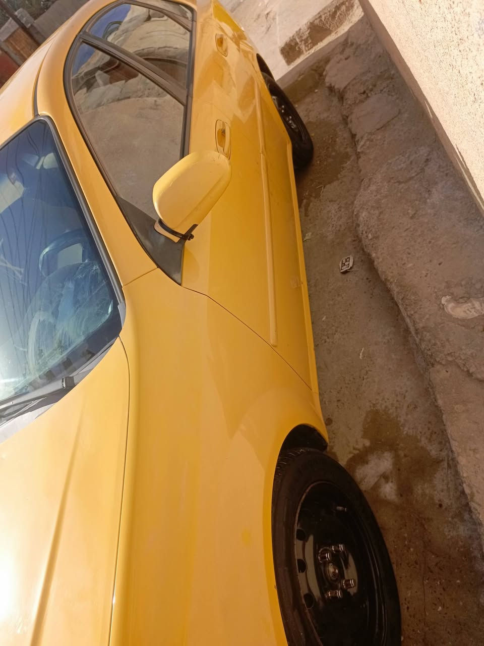 سلام وعليكم اوبترا موديل 2010 سياره جاهزه تخم تاير مكينه كير تبريد فول منظومه زنون رقم نگليزي  سياره ما بيهه نقص سعر 67وبيهه مجال قليل رقم ***********
