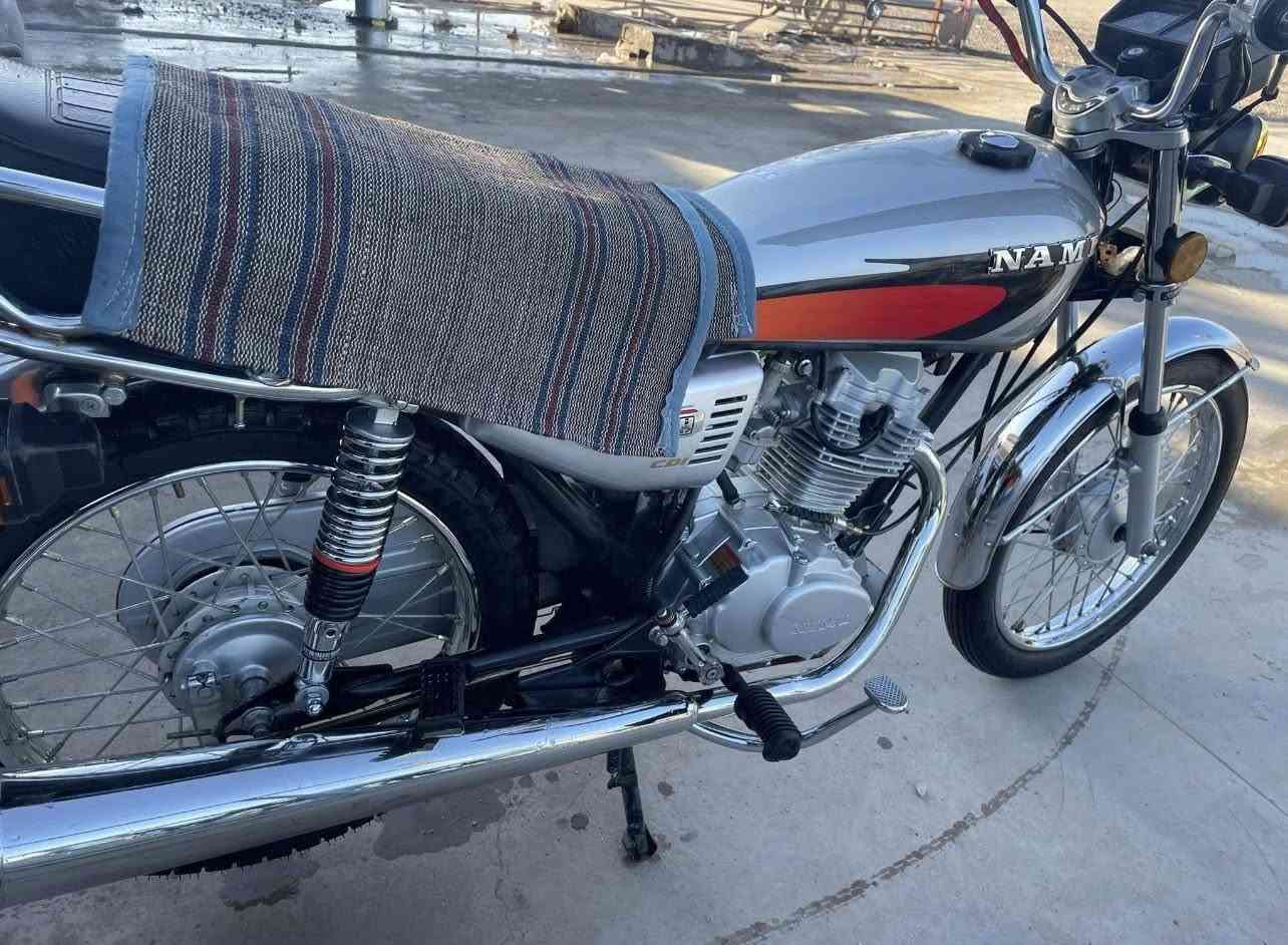 دراجه نامه شبه شلامجه
مكينه خرسه ما مفتوح صبانه ممدود عليها 
موديل ٢٤ طالعه بل ٢٥ اوراق 
دراجه خير من الله سرعه و معدل 
نضافه فول دراجه ما متعوبه تخبل افتر بس بل منطقه بيها 
السعر ٦٥٠ وبيها مجال الشراي يشلع عيوني اذا فلوسه كامله مو شراي لا تعلق 
🤍🧿
مكاني بابل /الأسكندريه قرب الدله 
(طريق بغداد كربلاء مسيب)
رقمي *********** واتساب
